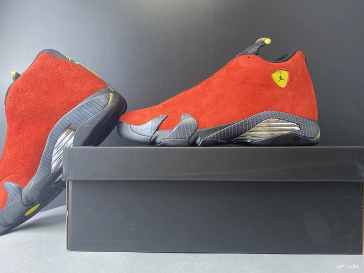 654459-670 Jordan “Ferrari” Air  14 0112